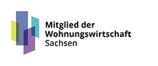 Mitglied der Wohnungswirtschaft Sachsen